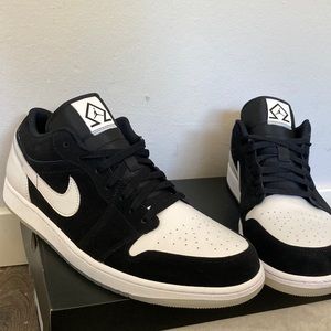 AIR JORDON 1 LOW SE DIAMOND